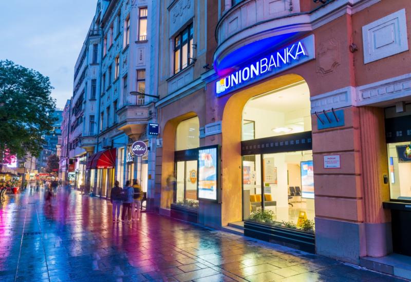 PR/Union banka d.d. Sarajevo - Stambeni krediti za mlade i uspješnog poslovanja Union banke d.d. Sarajevo